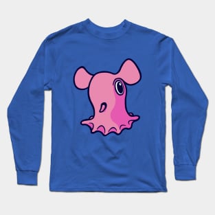 Happy Dumbo Long Sleeve T-Shirt